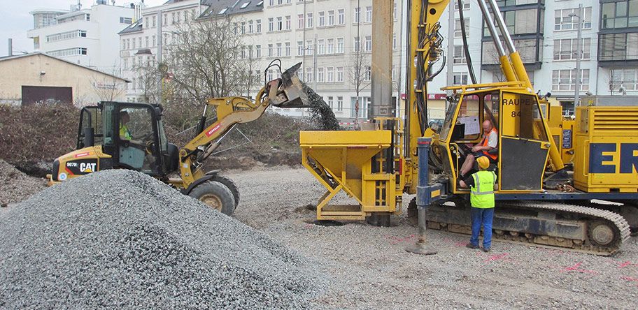 Neubau-Projekt von Dr. Kugler & Franke im Umfeld Tragwerksplanung